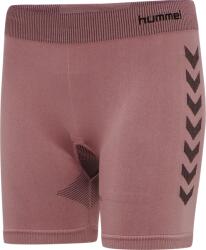 Hummel Sorturi Hummel FIRST SEAMLESS TRAINING SHORT TIGHTS WOMEN - Roz - XS/S