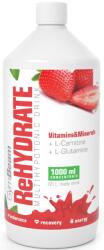 GymBeam Băuturi ionice GymBeam Iont drink ReHydrate - strawberry - ks