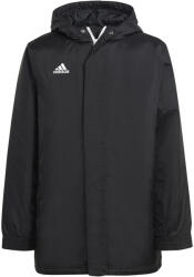 Adidas Jacheta cu gluga adidas Entrada 22 Stadium Jacket Kids - Negru - XS (123-128 cm)