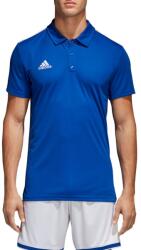 adidas Tricou adidas CORE18 POLO - Albastru - S