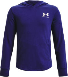 Under Armour Hanorac cu gluga Under Armour UA Rival Terry - Albastru - YMD - Top4Sport - 252,00 RON