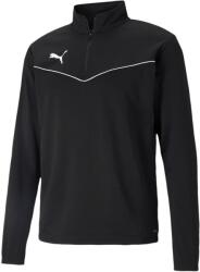 PUMA Hanorac Puma teamRISE 1 4 Zip Top - Negru - XL