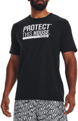 Under Armour Tricou Under Armour UA PROTECT THIS HOUSE SS-BLK - Negru - S