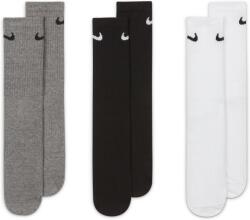 Nike Sosete Nike Everyday Lightweight Training Crew Socks (3 Pairs) - Multicolor - S