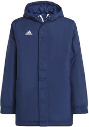 Adidas Jacheta cu gluga adidas Entrada 22 Stadium Jacket Kids - Albastru - L (159-164 cm)