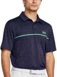 Under Armour Tricou Under Armour UA Playoff 3.0 Stripe Polo-BLU - Albastru - M