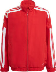 Adidas Jacheta adidas SQ21 PRE JKT Y - Rosu - XXS (111-116 cm)