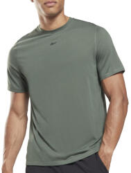 Reebok Tricou Reebok TRAIN SUP TEE - Verde - XL