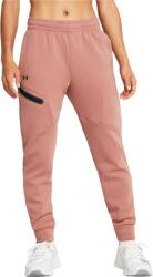 Under Armour Pantaloni Under Armour Unstoppable Flc Jogger - Roz - XS