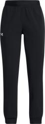 Under Armour Pantaloni Under Armour Rival Woven Joggers - Negru - YXS