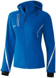 Erima Jacheta cu gluga Erima Softshell Active Wear Jacket Wmns - Albastru - XS