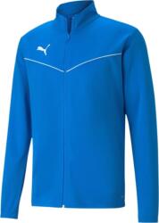 PUMA Hanorac Puma teamRISE Trg Poly Jacket Jr - Albastru - 128 - Top4Sport - 124,00 RON