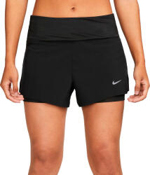 Nike Sorturi Nike Swift 3inch 2in1 - Negru - S