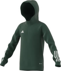 Adidas Hanorac cu gluga adidas TIRO23 C HOOD Y - Verde - XXS (111-116 cm)