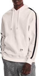 Under Armour Hanorac cu gluga Under Armour UA Essential Heritage Flc HD-WHT - Alb - XL