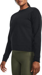 Under Armour Hanorac Under Armour UA Unstoppable Fleece Crew - Negru - M