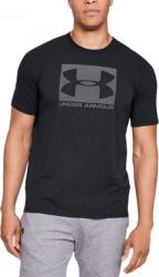 Under Armour Tricou Under Armour UA BOXED SPORTSTYLE SS - Negru - S/M