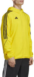 adidas Jacheta cu gluga adidas TIRO23 L WB - Galben - 3XL