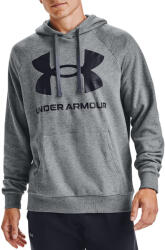 Under Armour Hanorac cu gluga Under Armour UA Rival Fleece Big Logo HD - Gri - XL - Top4Sport - 238,00 RON