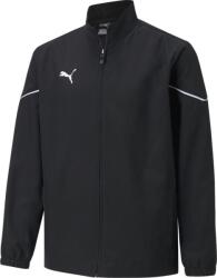 PUMA Jacheta Puma teamRISE Sideline Jacket Jr - Negru - 128