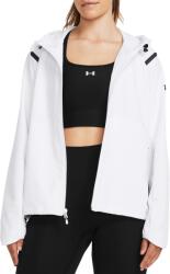 Under Armour Jacheta cu gluga Under Armour Unstoppable Hooded Jacket - Alb - XS