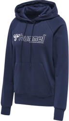 Hummel Hanorac cu gluga Hummel hmlNONI 2.0 HOODIE - Albastru - M