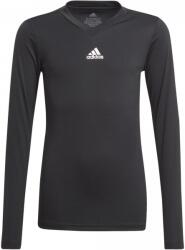 adidas Tricou cu maneca lunga adidas TEAM BASE TEE Y - Negru - M (147-152 cm)