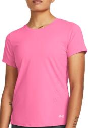 Under Armour Tricou Under Armour UA Launch Elite Shortsleeve-PNK - Roz - M