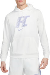 Nike Hanorac cu gluga Nike M NK DF FC FLC HOODIE - Alb - M