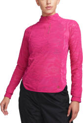 Nike Hanorac Nike W NK TRAIL DF MIDLAYER - Roz - M