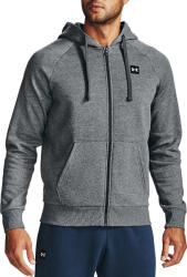 Under Armour Hanorac cu gluga Under Armour Rival Fleece FZ - Gri - S