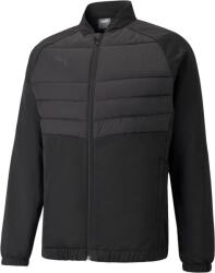 PUMA Jacheta Puma teamLIGA Hybrid jacket - Negru - S