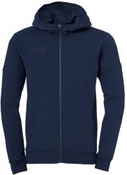 Kempa Hanorac cu gluga Kempa STATUS HOODIE JACKET - Albastru - XL