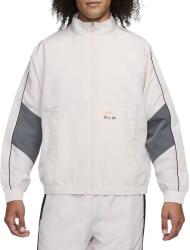 Nike Jacheta Nike M NSW SW AIR TRACKTOP - Alb - XS