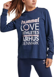 Hummel Hanorac Hummel KAYA SWEATSHIRT - Albastru - S