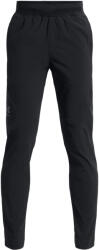 Under Armour Pantaloni Under Armour UA Unstoppable Tapered - Negru - YMD