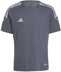 adidas Bluza adidas TIRO 23 JSY Y - Gri - XXS (111-116 cm)