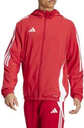 adidas Jacheta cu gluga adidas TIRO24 WB - Rosu - XL