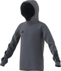 Adidas Hanorac cu gluga adidas TIRO23 C HOOD Y - Gri - S (135-140 cm)