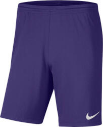 Nike Sorturi Nike Y NK DF PARK III SHORT NB K - Mov - S