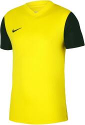 Nike Bluza Nike Tiempo Premier II Jersey Youth - Galben - XS (122-128 cm)