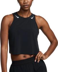 Nike Maiou Nike AeroSwift crop - Negru - L - Top4Sport - 300,00 RON