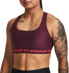 Under Armour Bustiera Under Armour Crossback - Visiniu - M