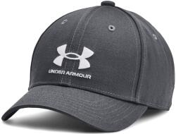 Under Armour Sapca Under Armour Youth Branded Lockup Adj-GRY - Gri - OSFM