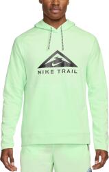 Nike Hanorac cu gluga Nike Trail Magic Hour - Verde - XL