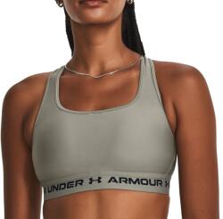 Under Armour Bustiera Under Armour Crossback Mid Bra-GRN - Verde - S