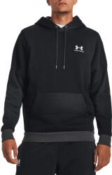 Under Armour Hanorac cu gluga Under Armour Essential Fleece - Negru - L - Top4Sport - 372,00 RON