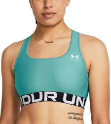 Under Armour Bustiera Under Armour Mid Sport-BH Damen - Verde - S