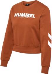 Hummel Hanorac Hummel LEGACY WOMAN SWEATSHIRT - Portocaliu - XL