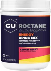 GU Energy Power și băuturi energizante GU Roctane Energy Drink Mix 780 g Lemon - Alb - ks